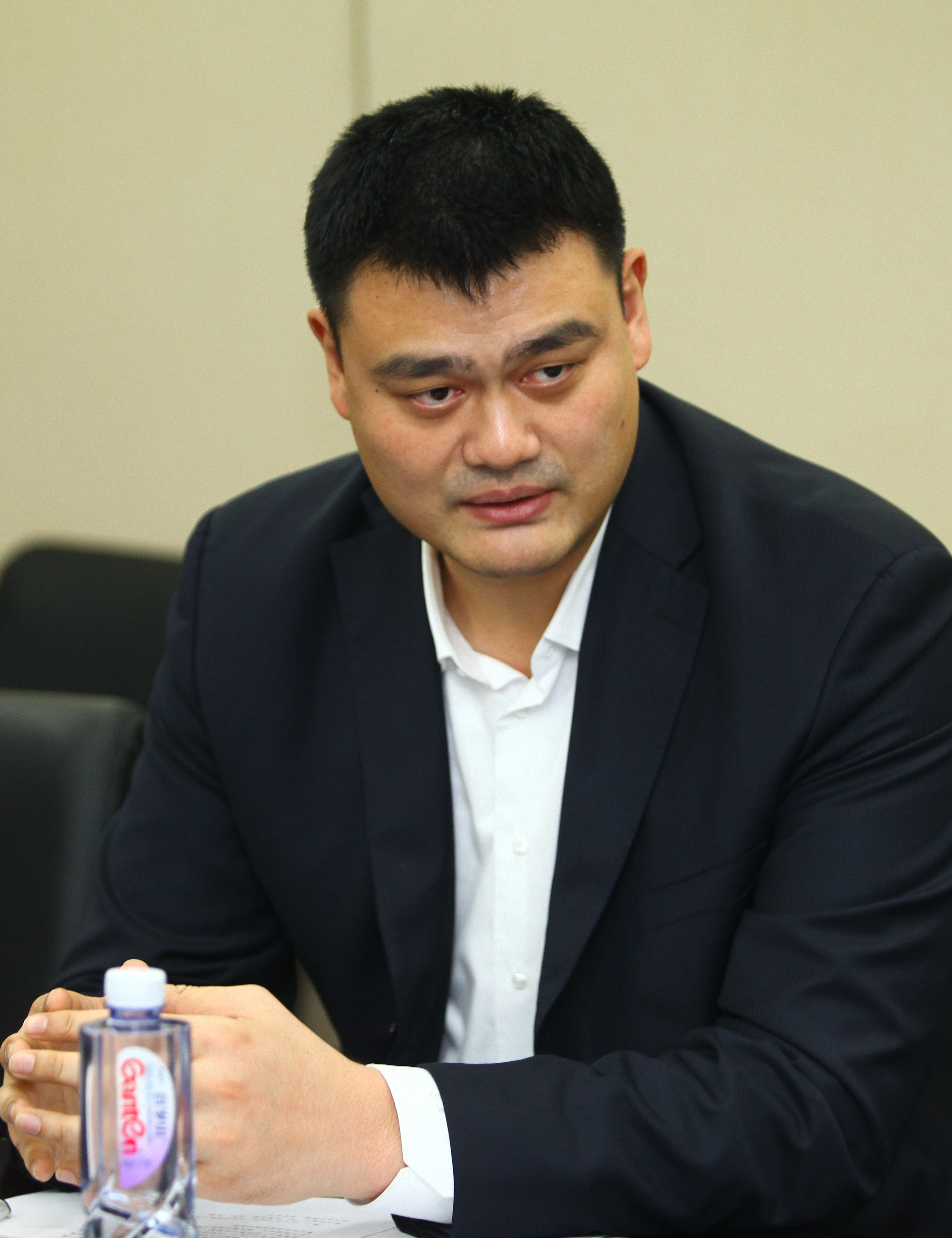 一级的赛场